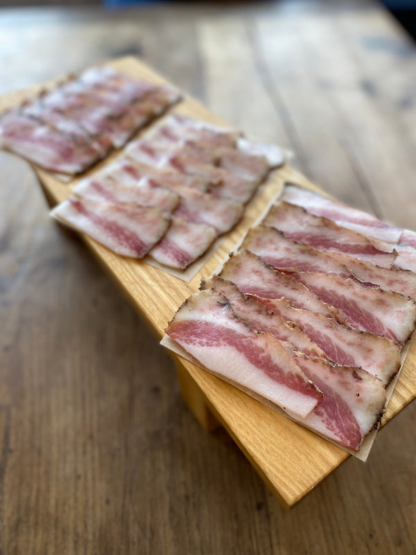 Joue séchée "Matraila" de porc Manex