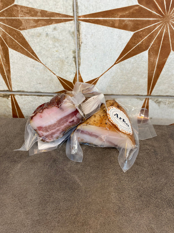 Joue séchée "Matraila" de porc Manex