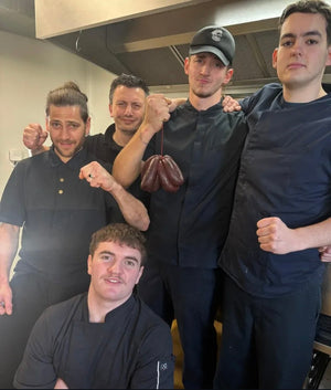 Et le vainqueur du célèbre concours de boudin est...🏆