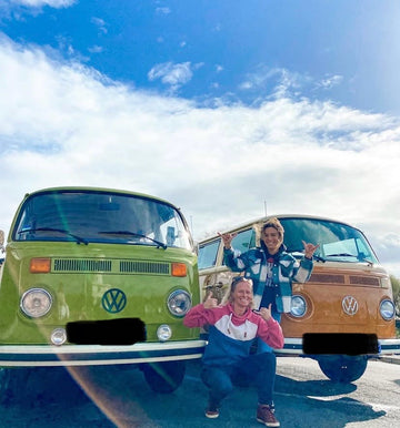 Arka & Txiki Combi c'est une affaire qui roule!