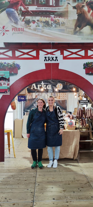 La maison Arka présente à la 52ème édition du salon du Grand Pavois à La Rochelle !