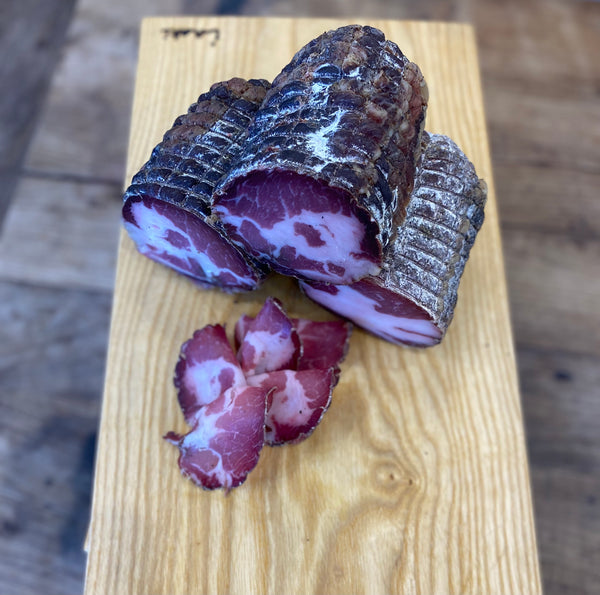 Coppa de Kintoa en demi