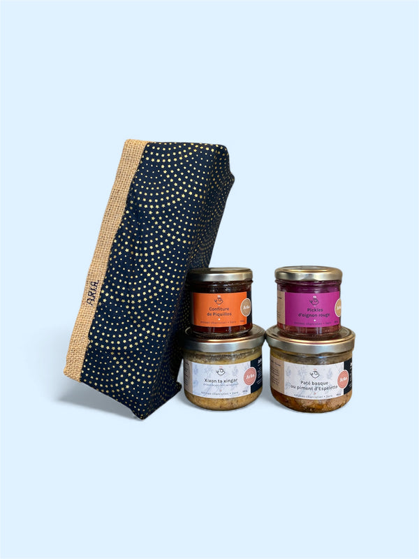 Coffret cadeau Nafarroa