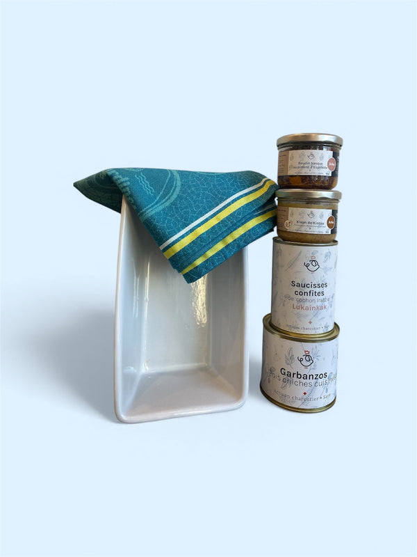 Coffret cadeau Bizkaia